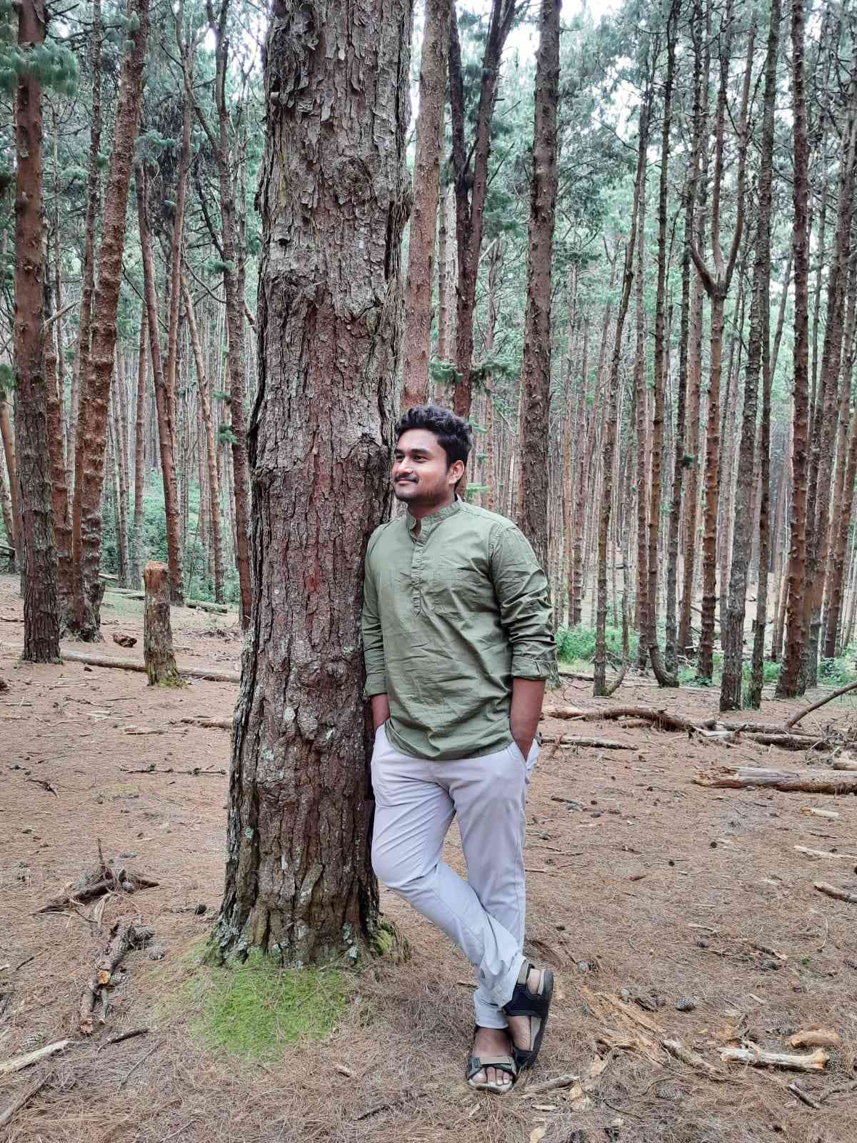 Akash K S